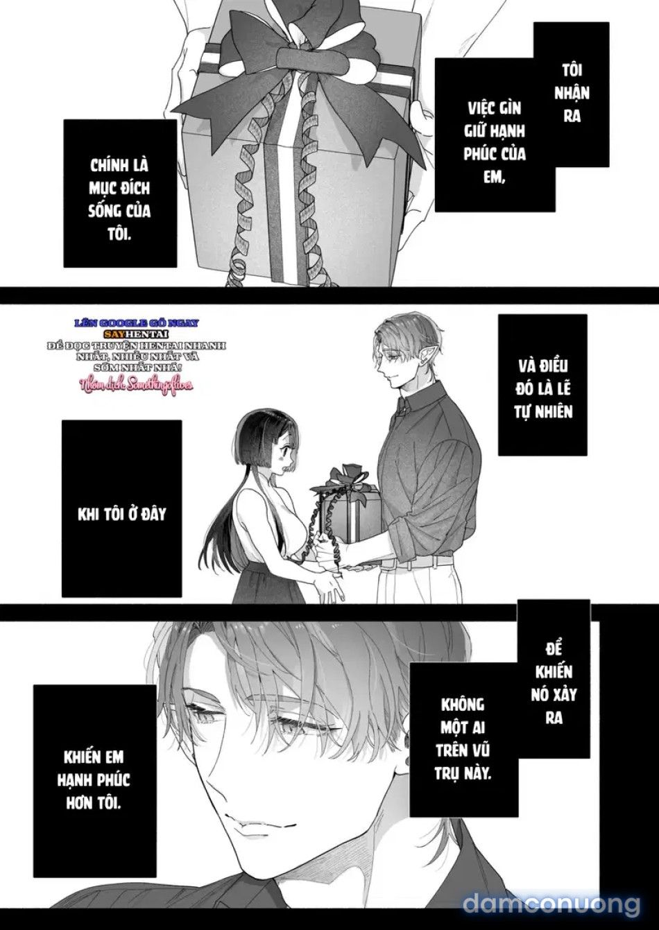 đọc truyện Tôi Không Còn Lựa Chọn Nào Khác Ngoài Việc Trở Thành Bạn Đời Của Đấng Tạo Hóa Vũ Trụ! Chương 5 ảnh 7 tại Thiên Thai Truyện