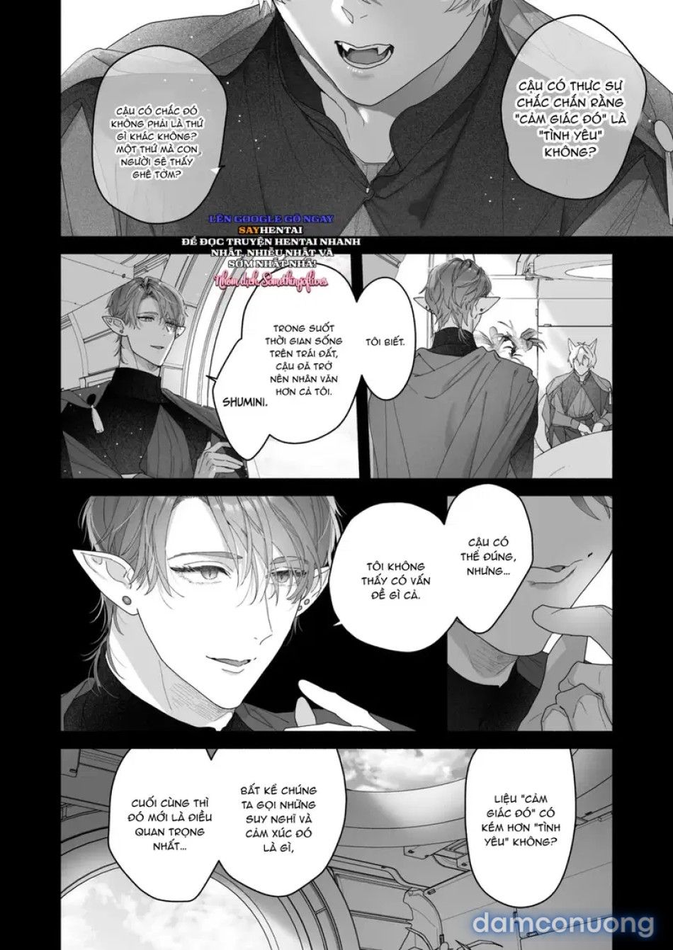 đọc truyện Tôi Không Còn Lựa Chọn Nào Khác Ngoài Việc Trở Thành Bạn Đời Của Đấng Tạo Hóa Vũ Trụ! Chương 5 ảnh 8 tại Thiên Thai Truyện