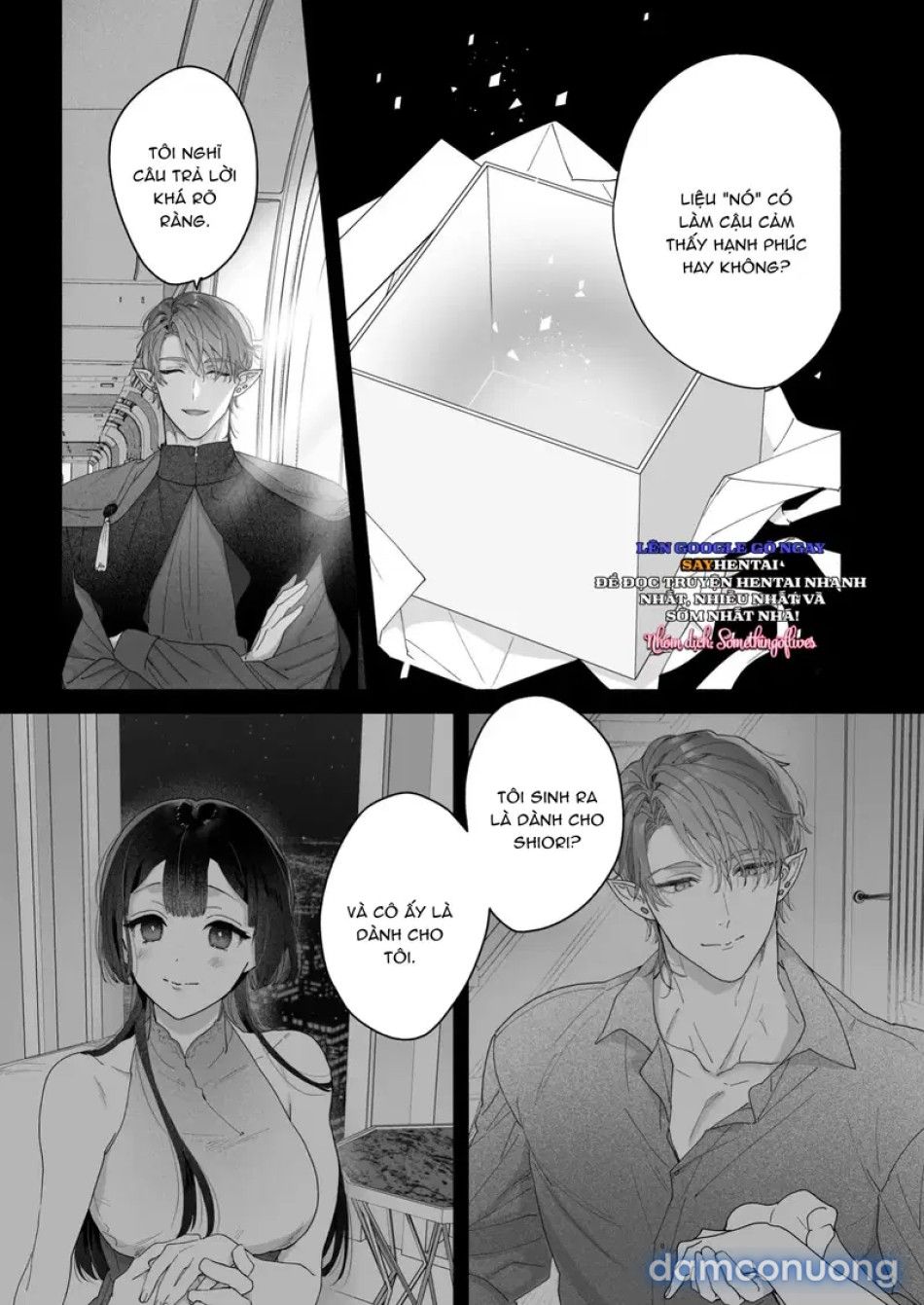 đọc truyện Tôi Không Còn Lựa Chọn Nào Khác Ngoài Việc Trở Thành Bạn Đời Của Đấng Tạo Hóa Vũ Trụ! Chương 5 ảnh 9 tại Thiên Thai Truyện