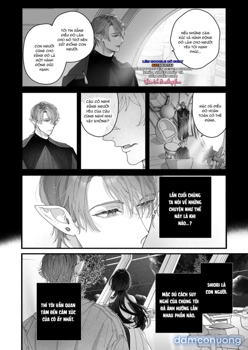 đọc truyện Tôi Không Còn Lựa Chọn Nào Khác Ngoài Việc Trở Thành Bạn Đời Của Đấng Tạo Hóa Vũ Trụ! Chương 5 ảnh 10 tại Thiên Thai Truyện