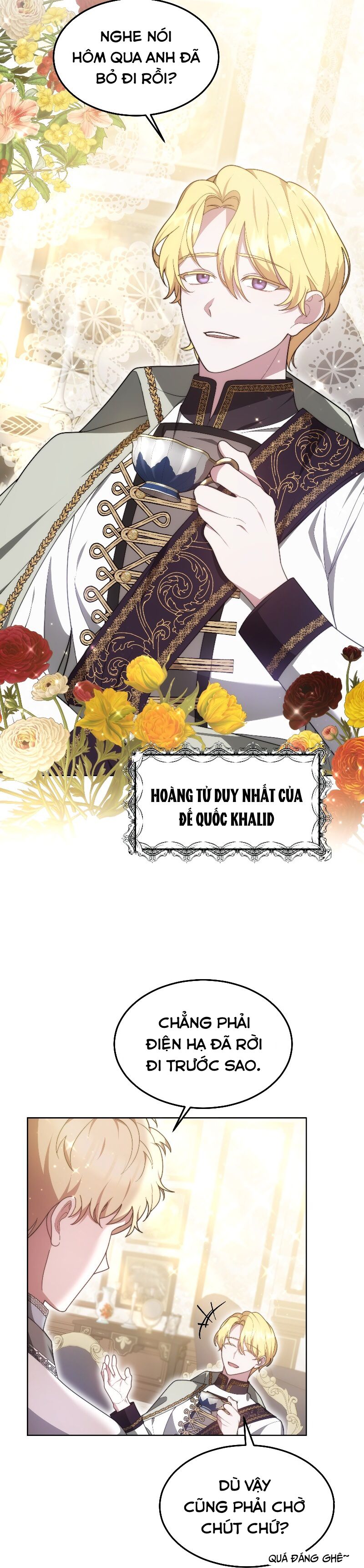 đọc truyện Tôi Không Còn Thấy Thú Vị Nữa Chương 14 ảnh 17 tại Giả Dược