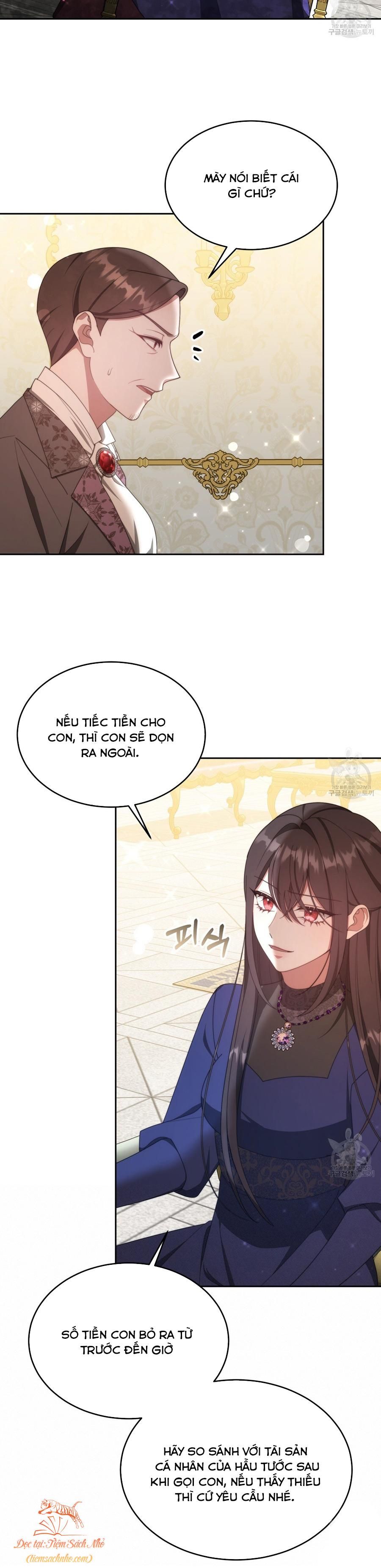 đọc truyện Tôi Không Còn Thấy Thú Vị Nữa Chương 32 ảnh 20 tại Giả Dược