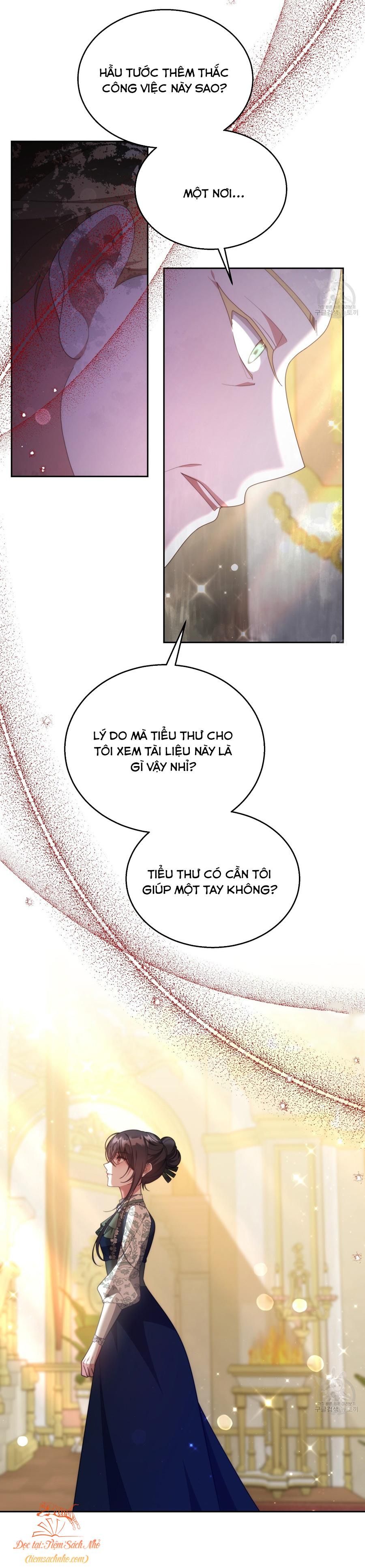 đọc truyện Tôi Không Còn Thấy Thú Vị Nữa Chương 33 ảnh 3 tại Giả Dược