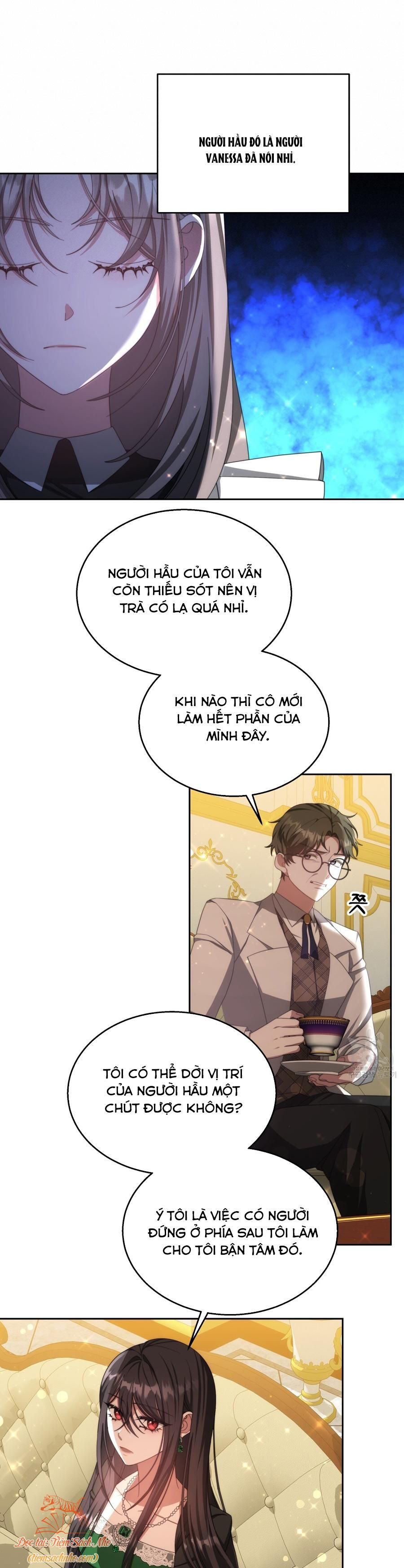 đọc truyện Tôi Không Còn Thấy Thú Vị Nữa Chương 35 ảnh 14 tại Giả Dược