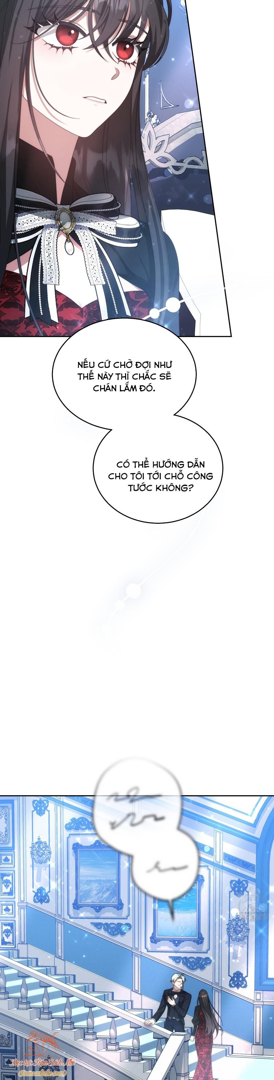 đọc truyện Tôi Không Còn Thấy Thú Vị Nữa Chương 35 ảnh 31 tại Giả Dược