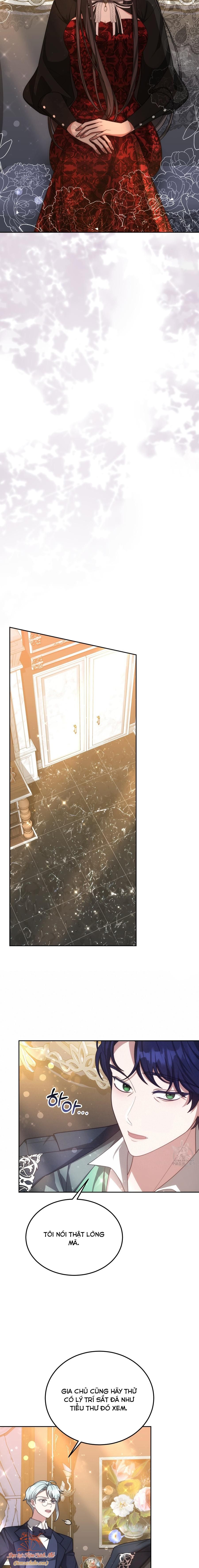 đọc truyện Tôi Không Còn Thấy Thú Vị Nữa Chương 36 ảnh 17 tại Giả Dược