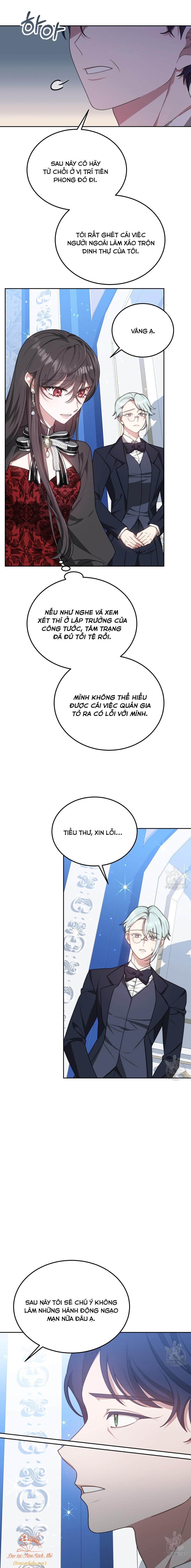 đọc truyện Tôi Không Còn Thấy Thú Vị Nữa Chương 36 ảnh 3 tại Giả Dược