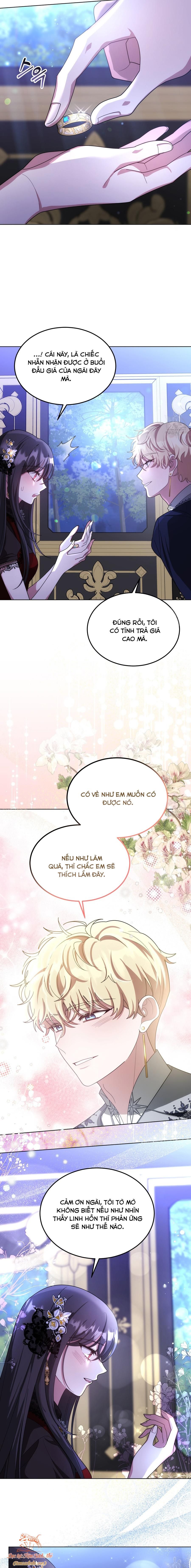 đọc truyện Tôi Không Còn Thấy Thú Vị Nữa Chương 39 ảnh 6 tại Giả Dược