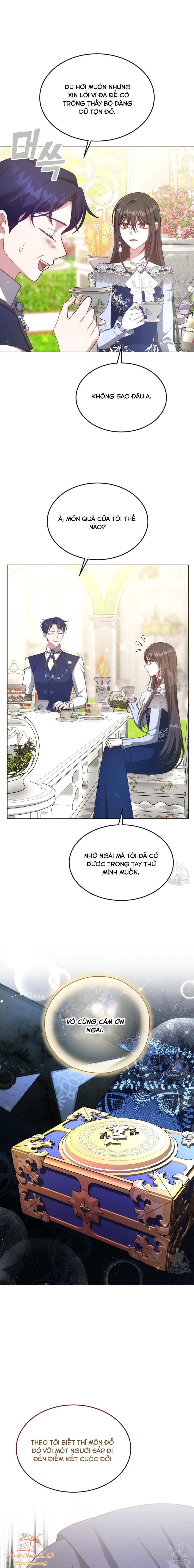 đọc truyện Tôi Không Còn Thấy Thú Vị Nữa Chương 41 ảnh 9 tại Giả Dược