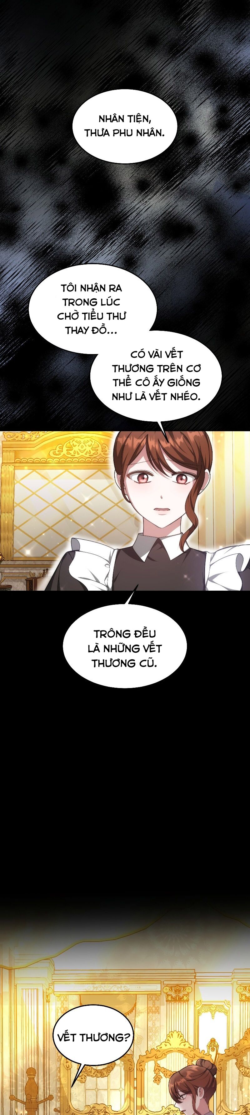 đọc truyện Tôi Không Còn Thấy Thú Vị Nữa Chương 8 ảnh 20 tại Giả Dược