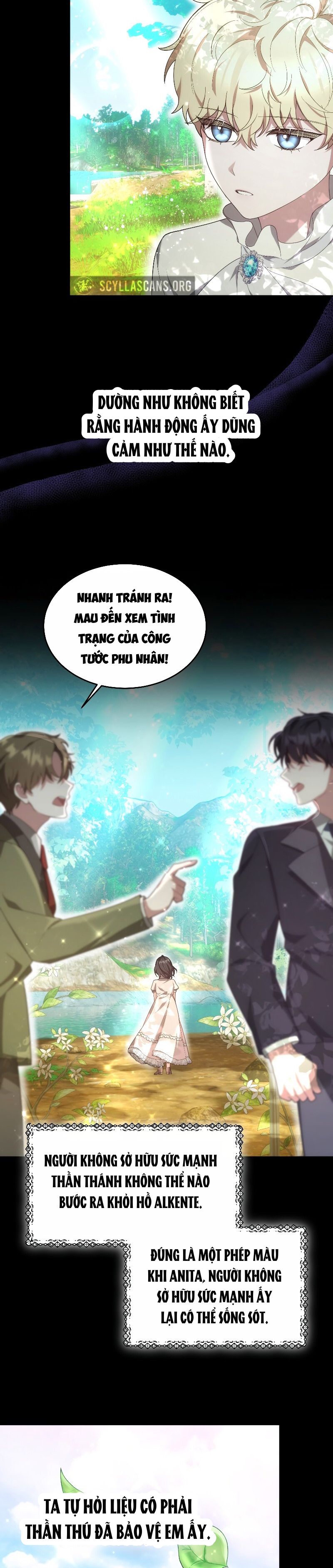 đọc truyện Tôi Không Còn Thấy Thú Vị Nữa Chương 9 ảnh 11 tại Giả Dược