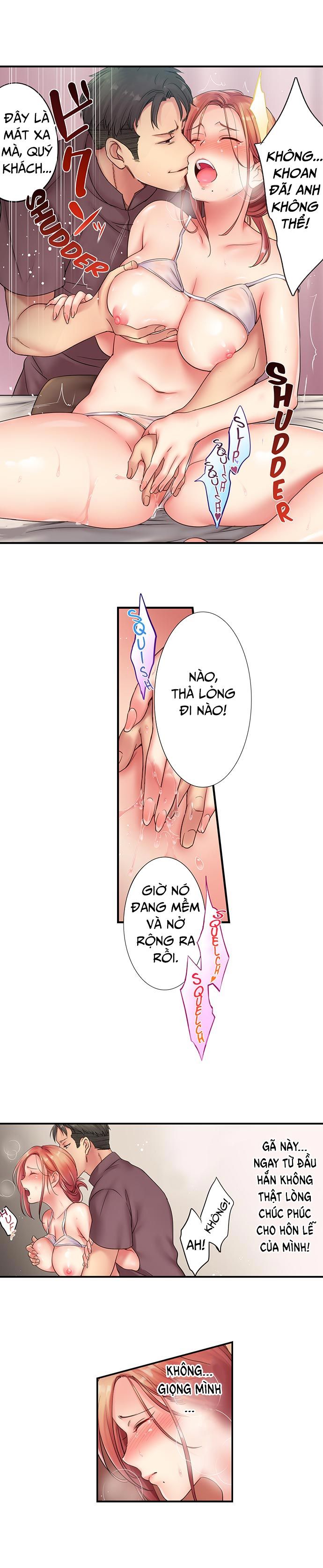 đọc truyện Tôi Không Cưỡng Lại Được Cách Hắn Massage Chương 1 ảnh 15 tại Giả Dược
