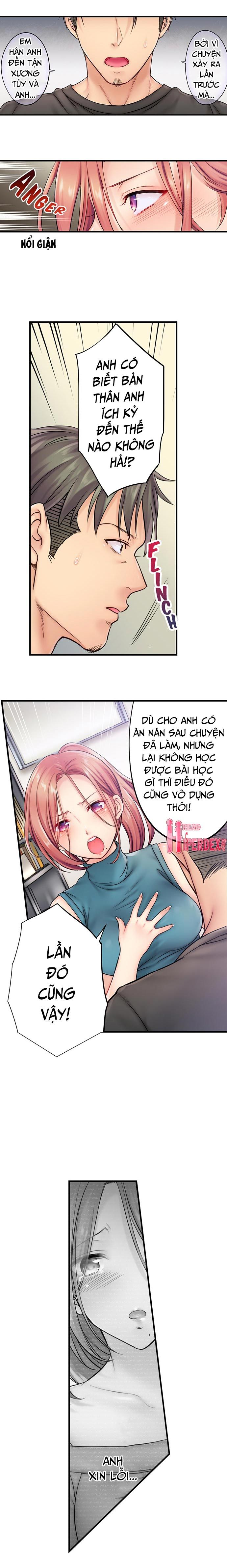 đọc truyện Tôi Không Cưỡng Lại Được Cách Hắn Massage Chương 13 ảnh 18 tại Giả Dược