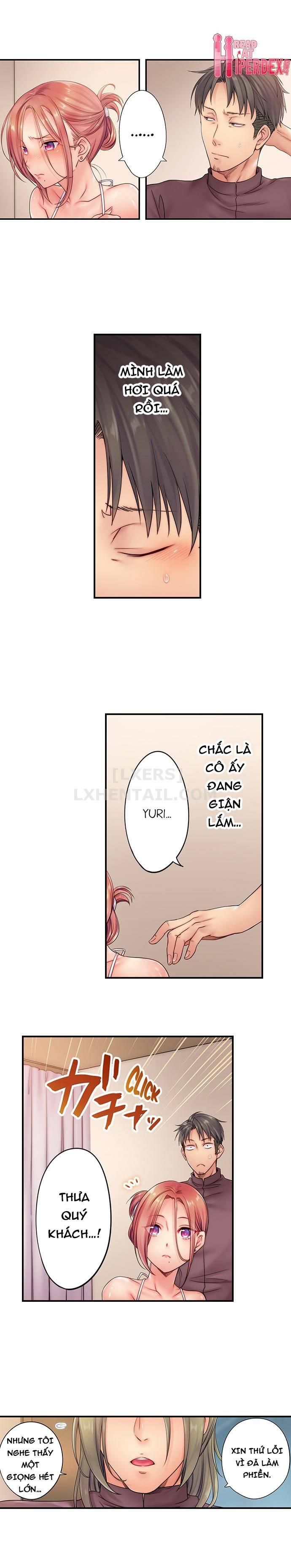 đọc truyện Tôi Không Cưỡng Lại Được Cách Hắn Massage Chương 22 ảnh 6 tại Giả Dược