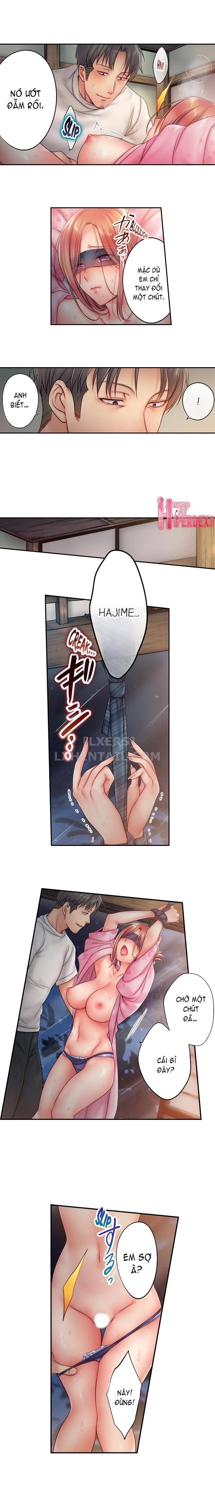 đọc truyện Tôi Không Cưỡng Lại Được Cách Hắn Massage Chương 34 ảnh 9 tại Giả Dược