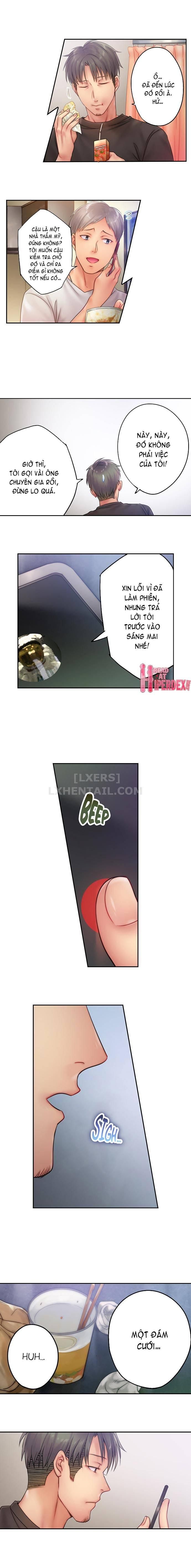 đọc truyện Tôi Không Cưỡng Lại Được Cách Hắn Massage Chương 37 ảnh 10 tại Giả Dược