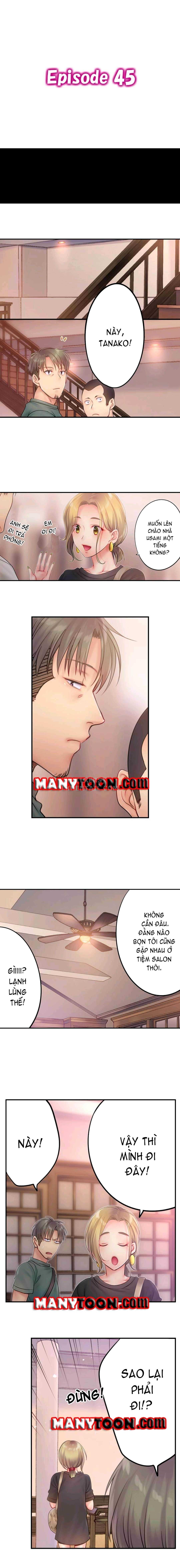 đọc truyện Tôi Không Cưỡng Lại Được Cách Hắn Massage Chương 43 ảnh 21 tại Giả Dược