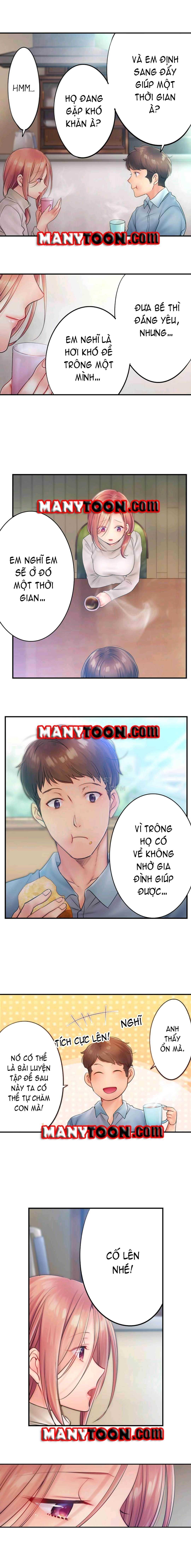 đọc truyện Tôi Không Cưỡng Lại Được Cách Hắn Massage Chương 49 ảnh 18 tại Giả Dược