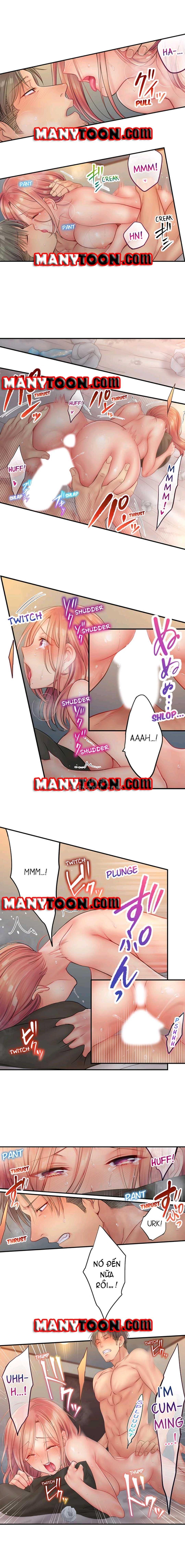đọc truyện Tôi Không Cưỡng Lại Được Cách Hắn Massage Chương 52 ảnh 23 tại Giả Dược