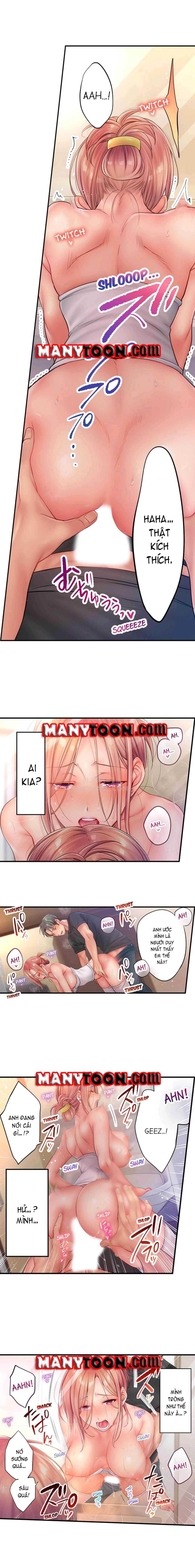 đọc truyện Tôi Không Cưỡng Lại Được Cách Hắn Massage Chương 55 ảnh 23 tại Giả Dược