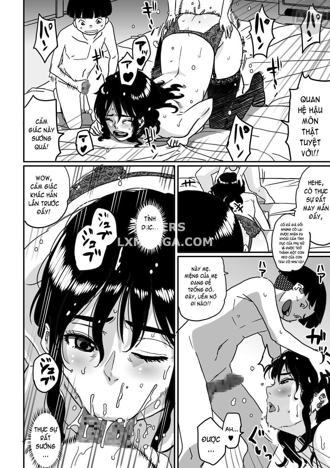 đọc truyện Tôi Không Đủ Tư Cách Làm Mẹ Oneshot ảnh 102 tại Thiên Thai Truyện