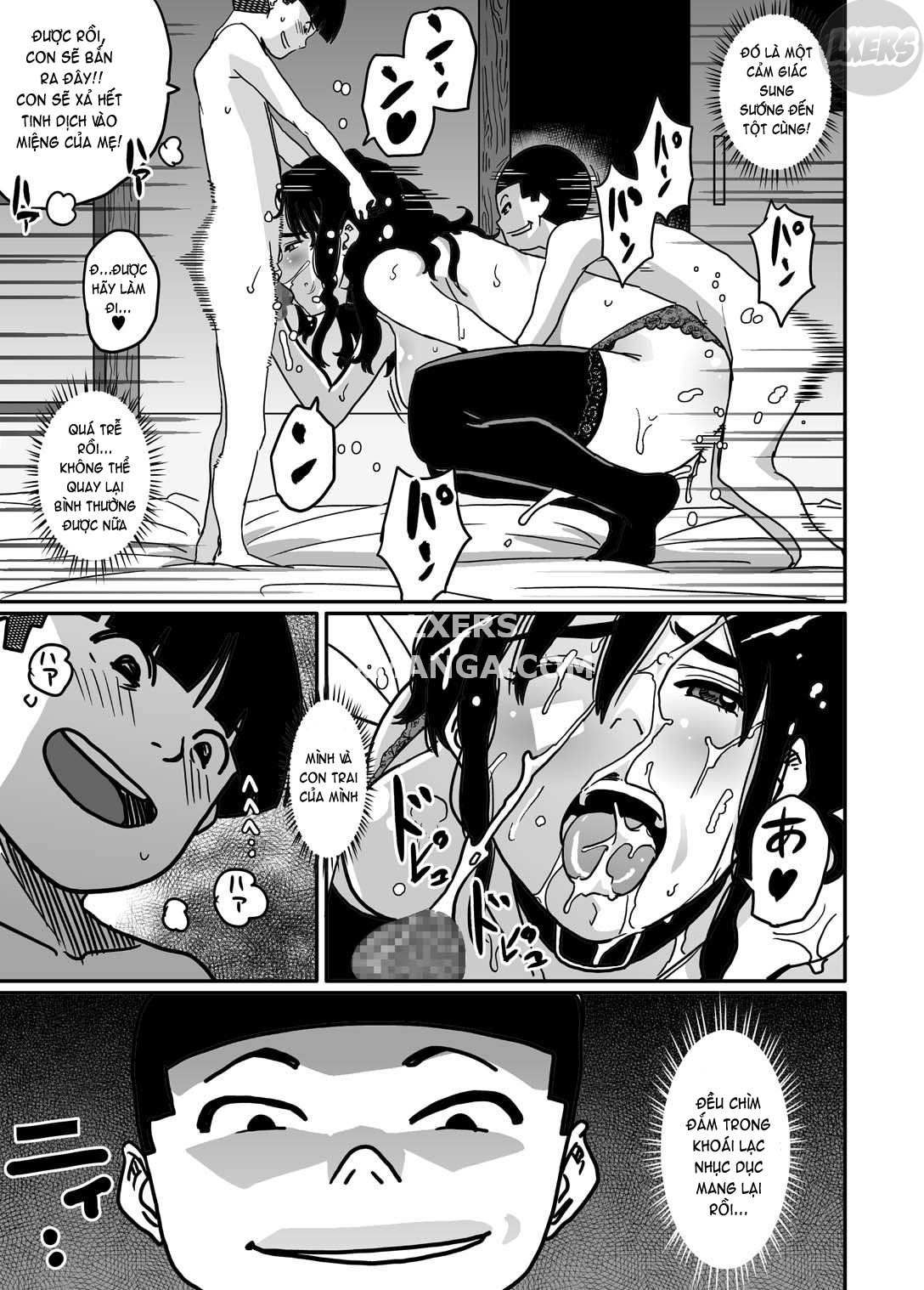 đọc truyện Tôi Không Đủ Tư Cách Làm Mẹ Oneshot ảnh 103 tại Thiên Thai Truyện