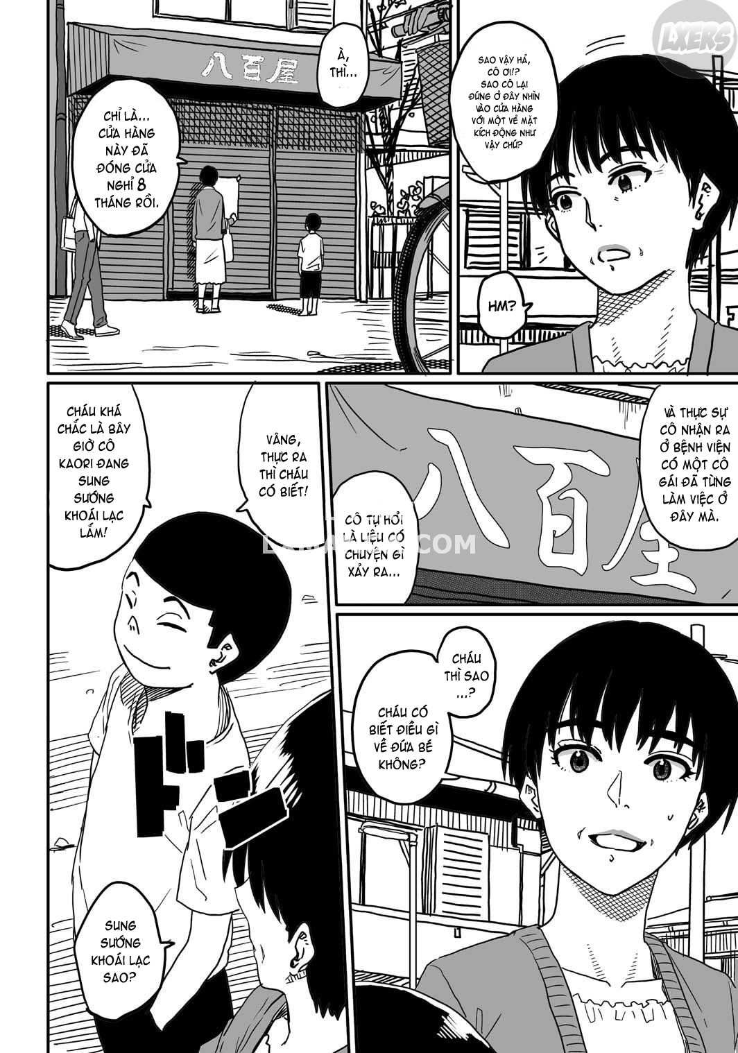 đọc truyện Tôi Không Đủ Tư Cách Làm Mẹ Oneshot ảnh 109 tại Thiên Thai Truyện