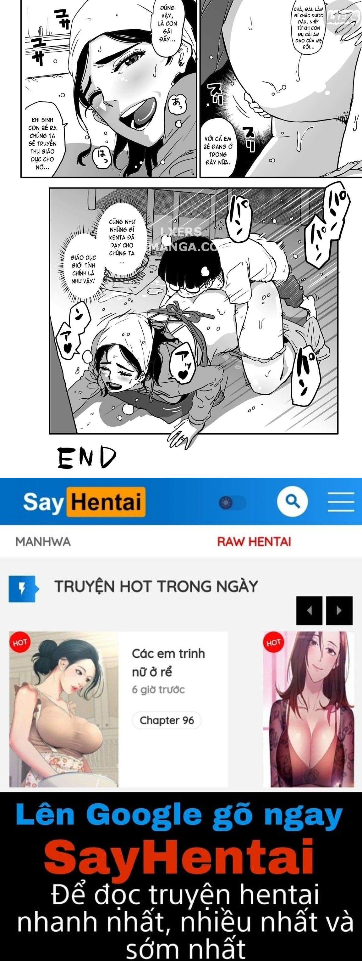 đọc truyện Tôi Không Đủ Tư Cách Làm Mẹ Oneshot ảnh 111 tại Thiên Thai Truyện