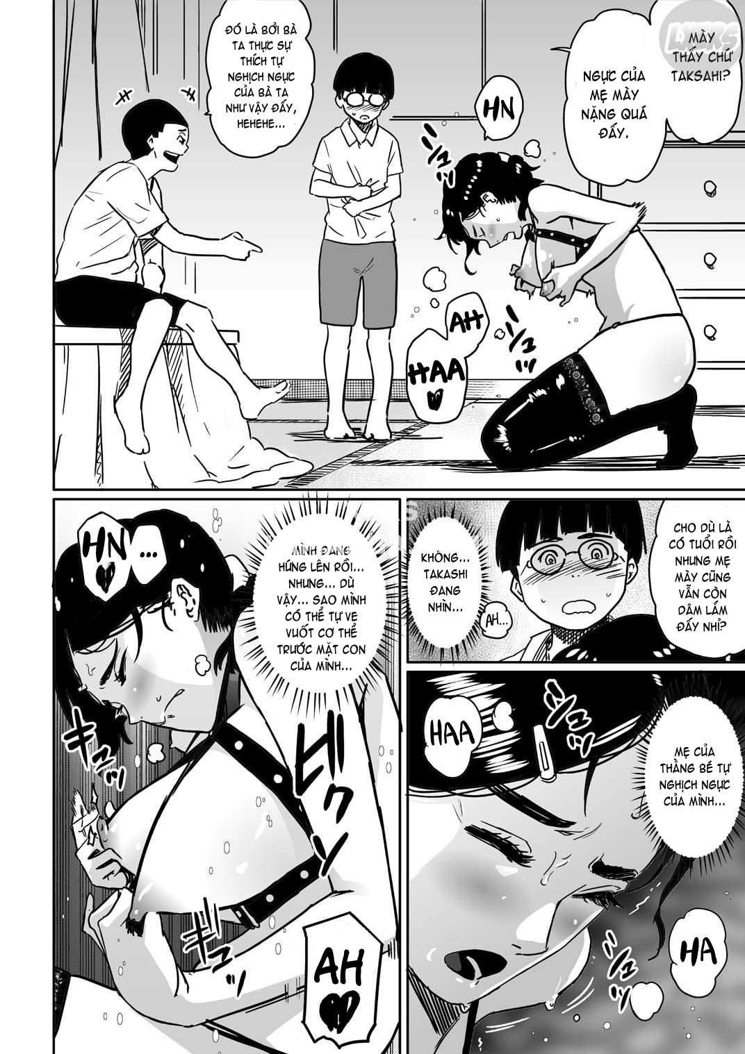 đọc truyện Tôi Không Đủ Tư Cách Làm Mẹ Oneshot ảnh 17 tại Thiên Thai Truyện