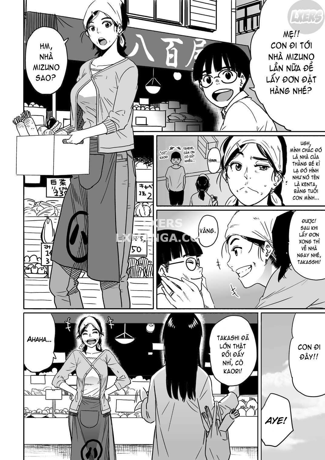 đọc truyện Tôi Không Đủ Tư Cách Làm Mẹ Oneshot ảnh 4 tại Thiên Thai Truyện