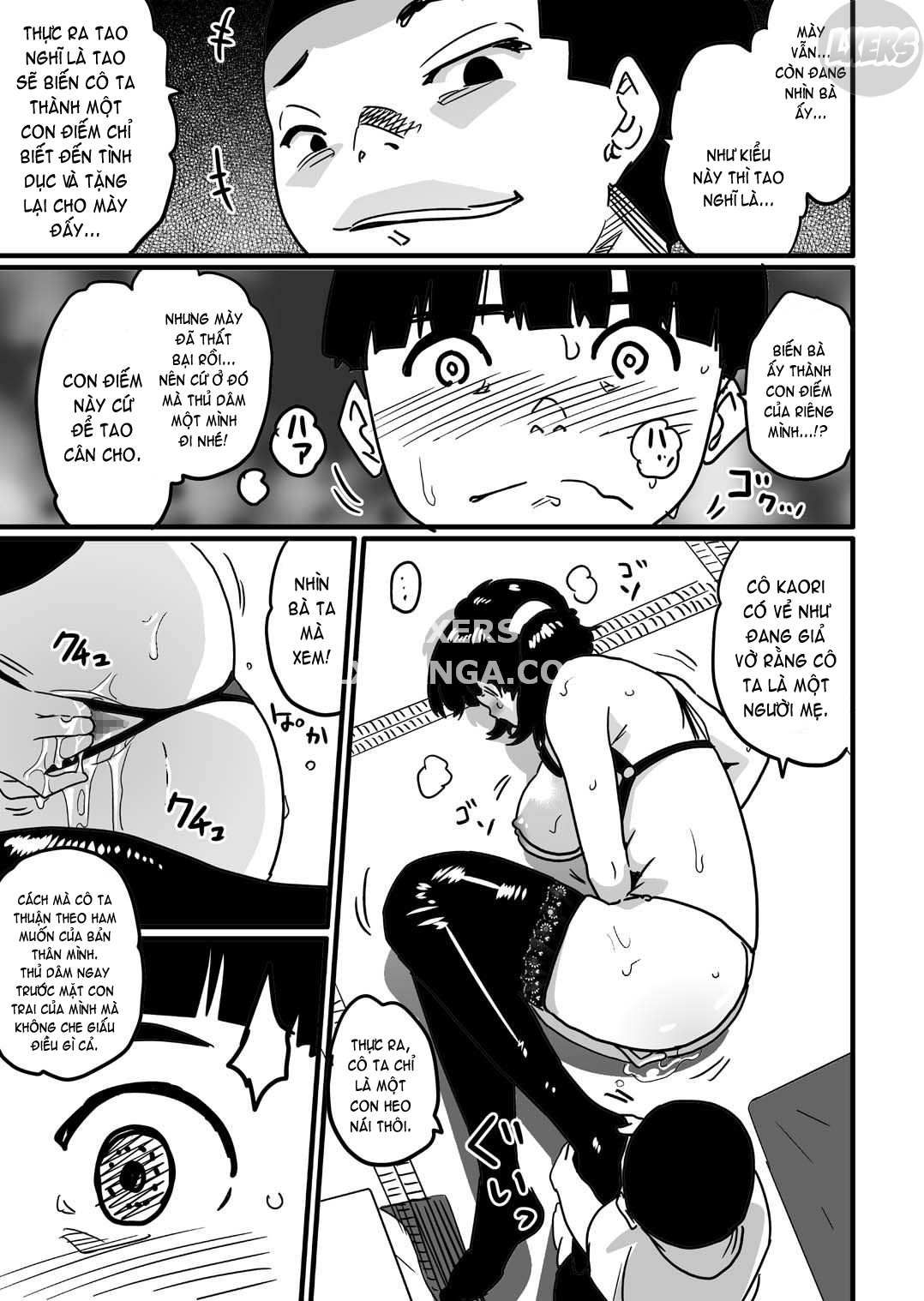 đọc truyện Tôi Không Đủ Tư Cách Làm Mẹ Oneshot ảnh 30 tại Thiên Thai Truyện