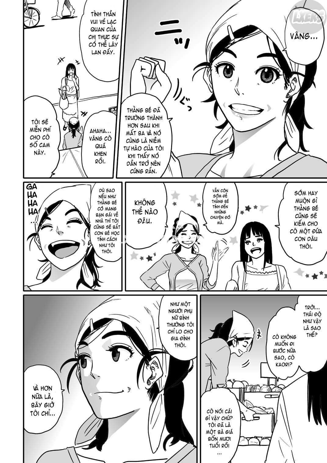 đọc truyện Tôi Không Đủ Tư Cách Làm Mẹ Oneshot ảnh 5 tại Thiên Thai Truyện