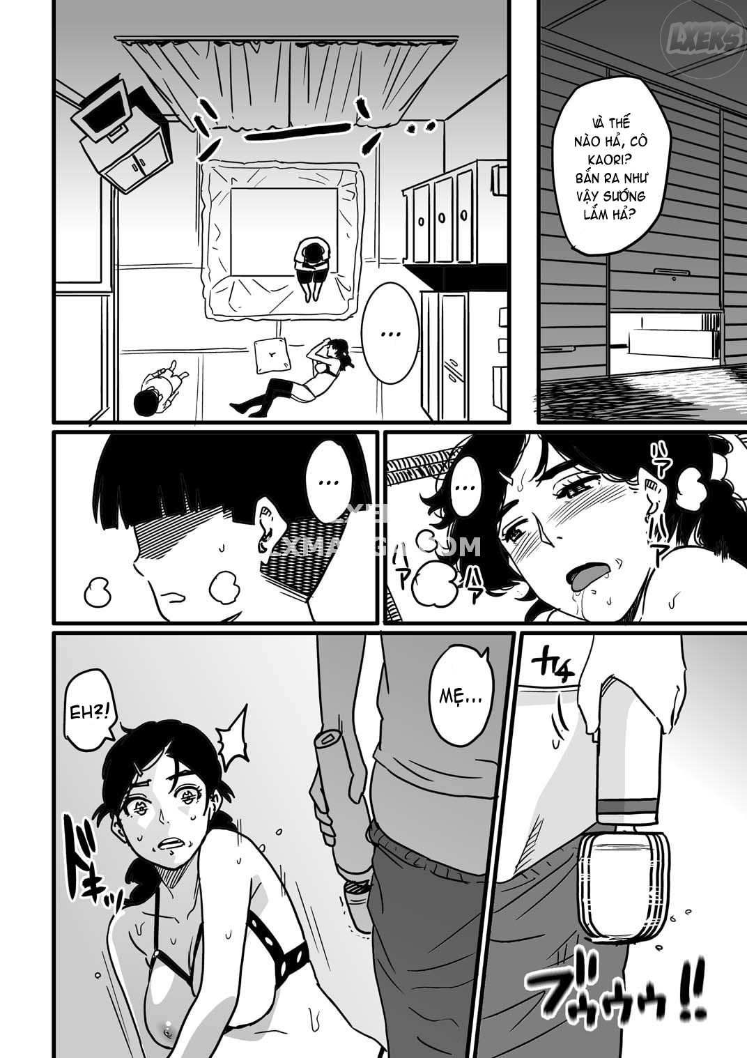 đọc truyện Tôi Không Đủ Tư Cách Làm Mẹ Oneshot ảnh 35 tại Thiên Thai Truyện