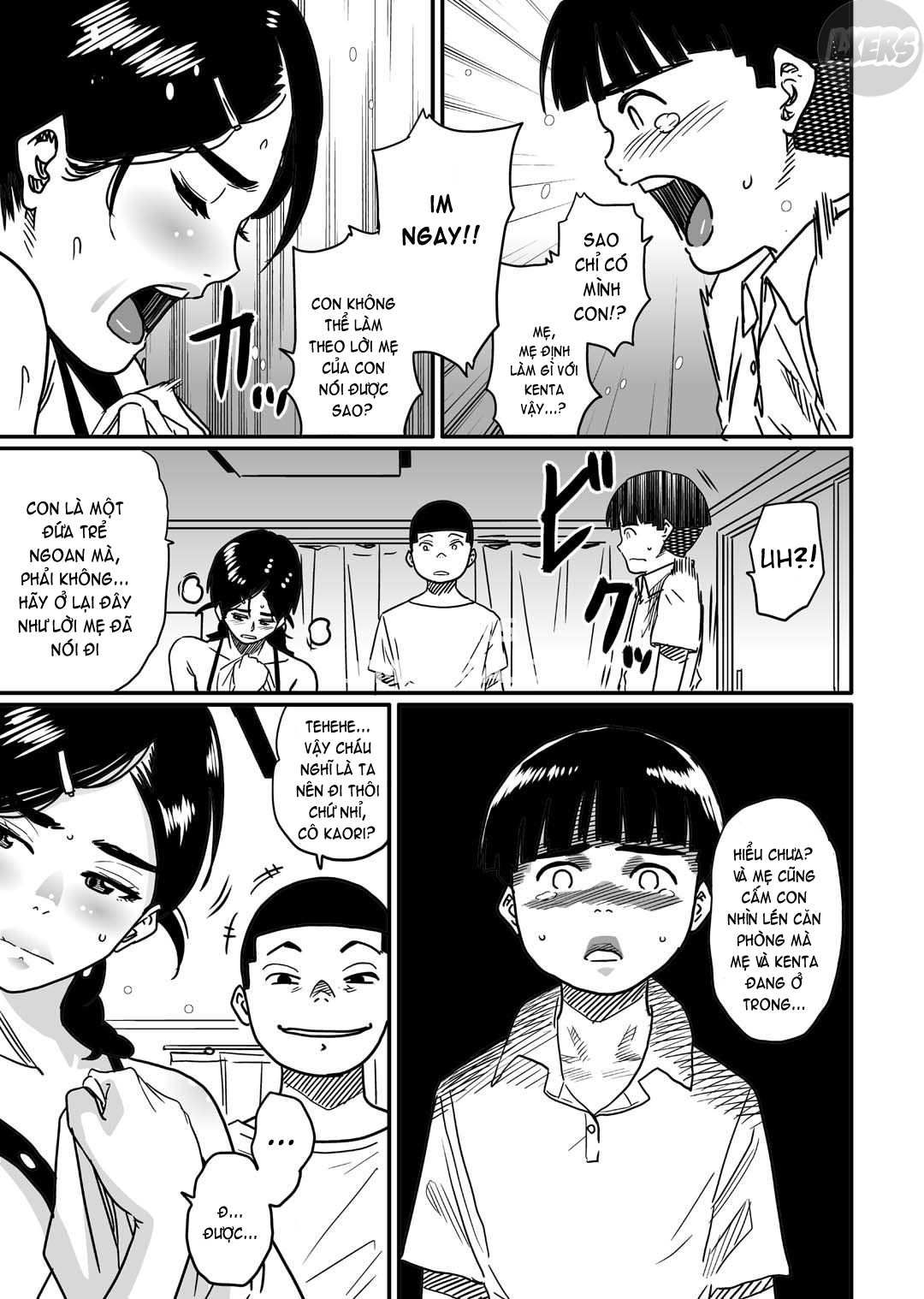 đọc truyện Tôi Không Đủ Tư Cách Làm Mẹ Oneshot ảnh 38 tại Thiên Thai Truyện