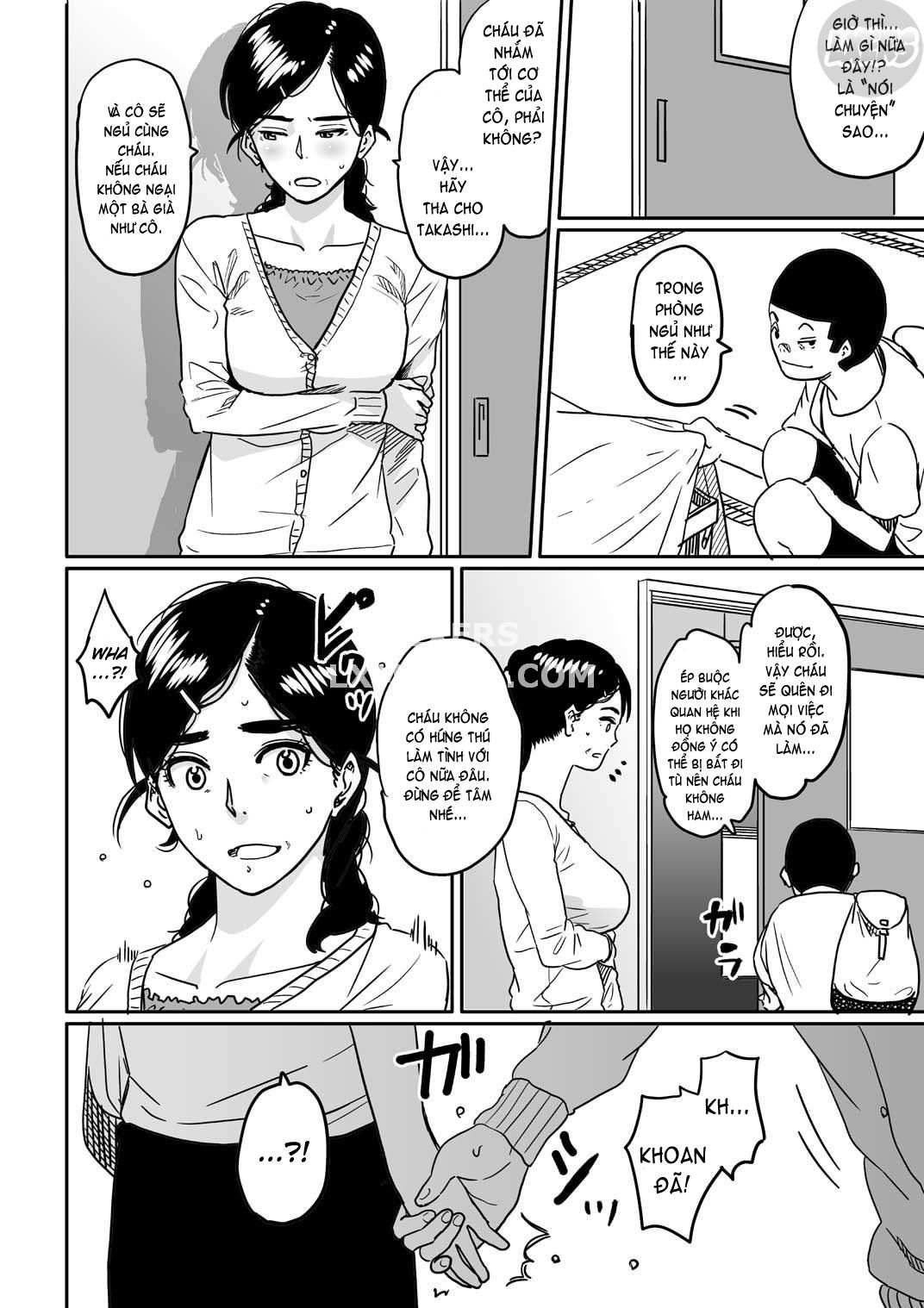 đọc truyện Tôi Không Đủ Tư Cách Làm Mẹ Oneshot ảnh 39 tại Thiên Thai Truyện