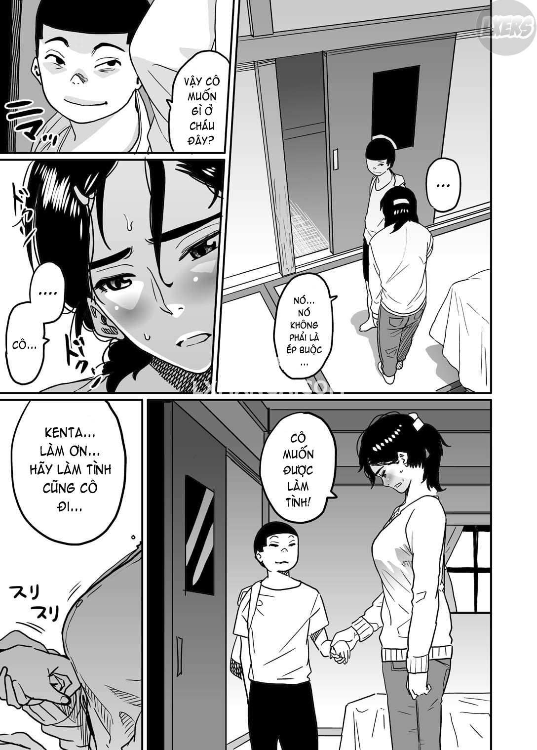 đọc truyện Tôi Không Đủ Tư Cách Làm Mẹ Oneshot ảnh 40 tại Thiên Thai Truyện