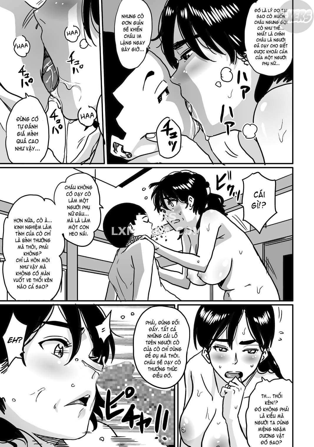 đọc truyện Tôi Không Đủ Tư Cách Làm Mẹ Oneshot ảnh 42 tại Thiên Thai Truyện