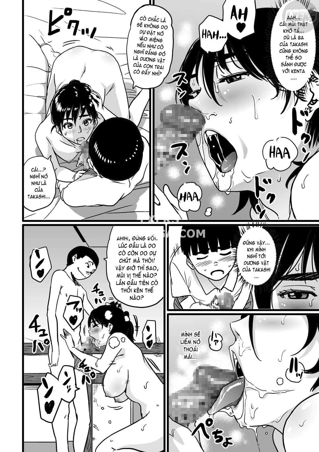 đọc truyện Tôi Không Đủ Tư Cách Làm Mẹ Oneshot ảnh 43 tại Thiên Thai Truyện