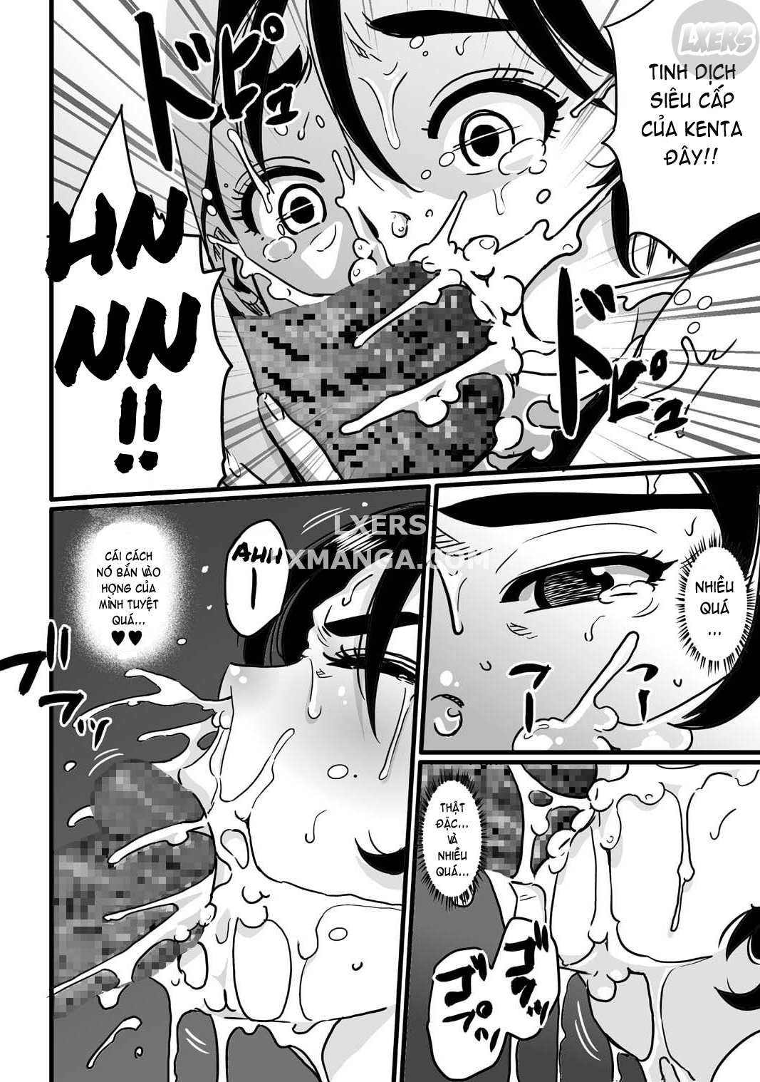 đọc truyện Tôi Không Đủ Tư Cách Làm Mẹ Oneshot ảnh 47 tại Thiên Thai Truyện