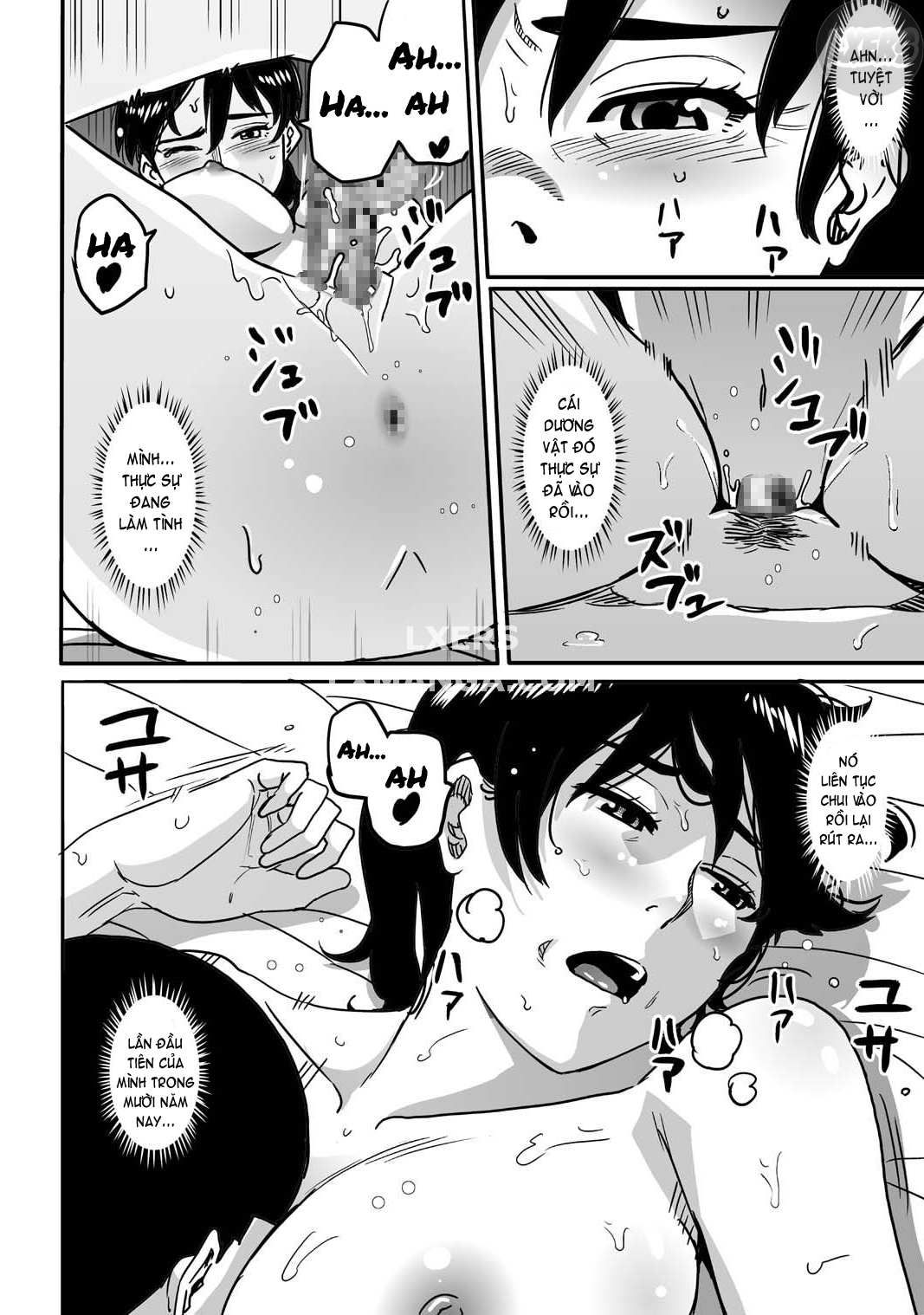 đọc truyện Tôi Không Đủ Tư Cách Làm Mẹ Oneshot ảnh 51 tại Thiên Thai Truyện