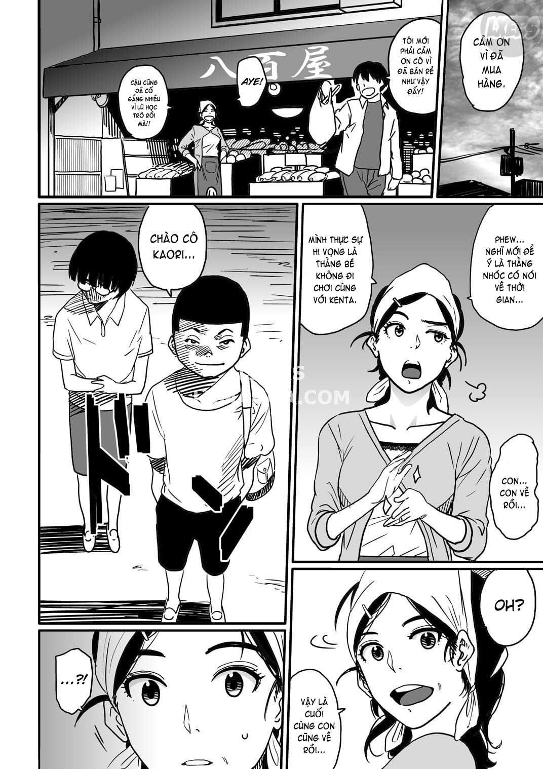 đọc truyện Tôi Không Đủ Tư Cách Làm Mẹ Oneshot ảnh 7 tại Thiên Thai Truyện