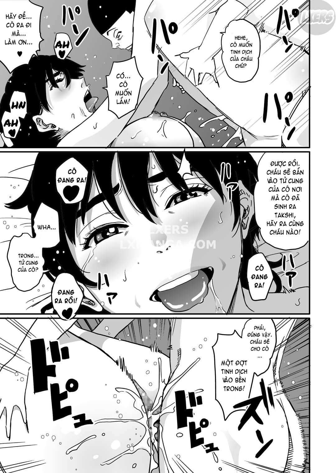 đọc truyện Tôi Không Đủ Tư Cách Làm Mẹ Oneshot ảnh 56 tại Thiên Thai Truyện