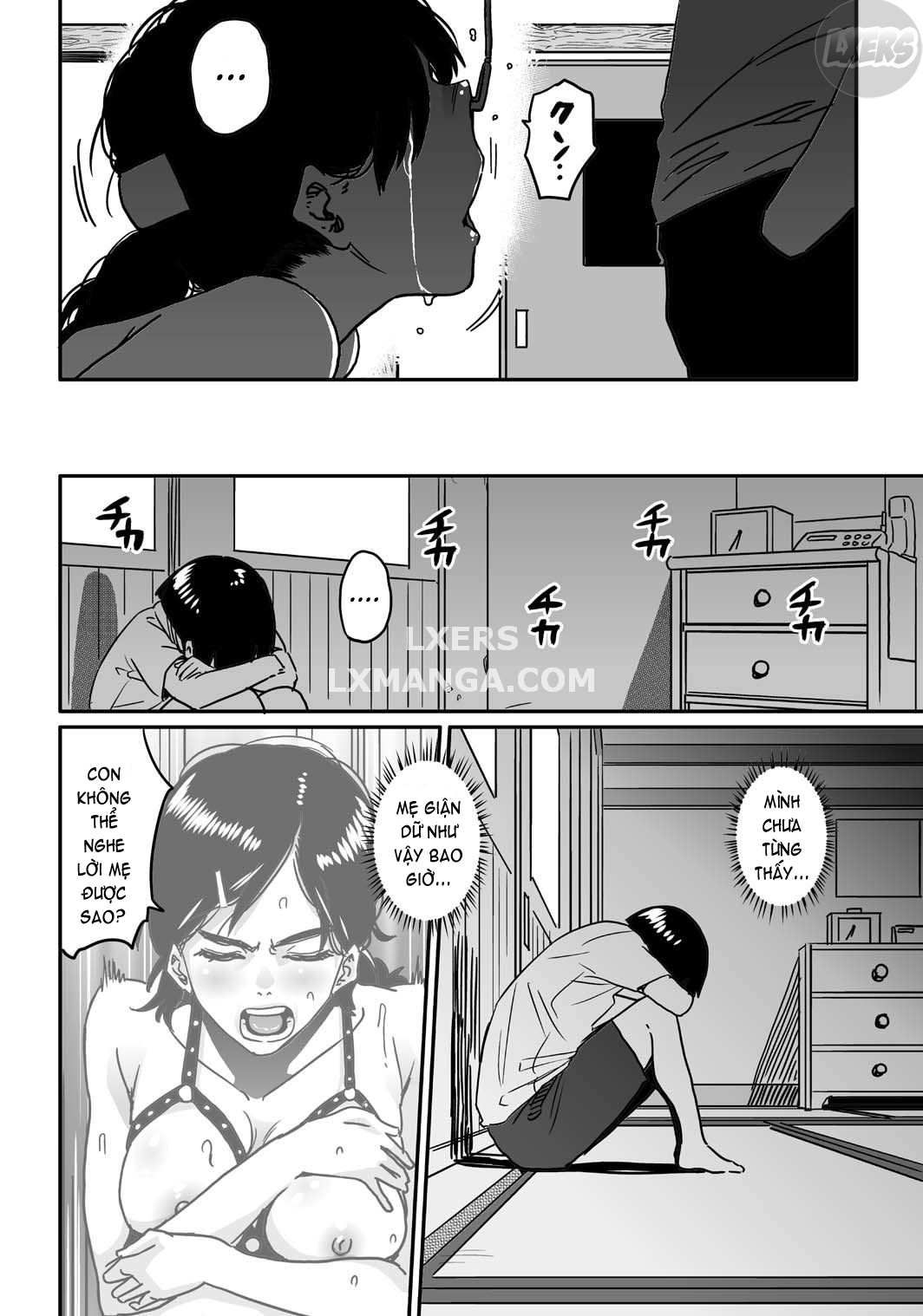 đọc truyện Tôi Không Đủ Tư Cách Làm Mẹ Oneshot ảnh 61 tại Thiên Thai Truyện