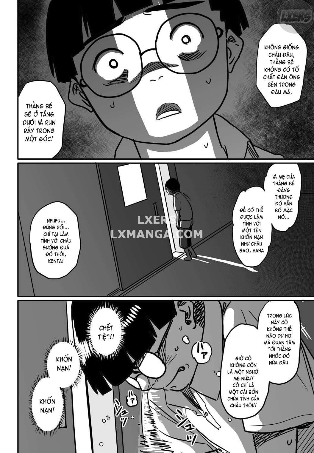 đọc truyện Tôi Không Đủ Tư Cách Làm Mẹ Oneshot ảnh 70 tại Thiên Thai Truyện