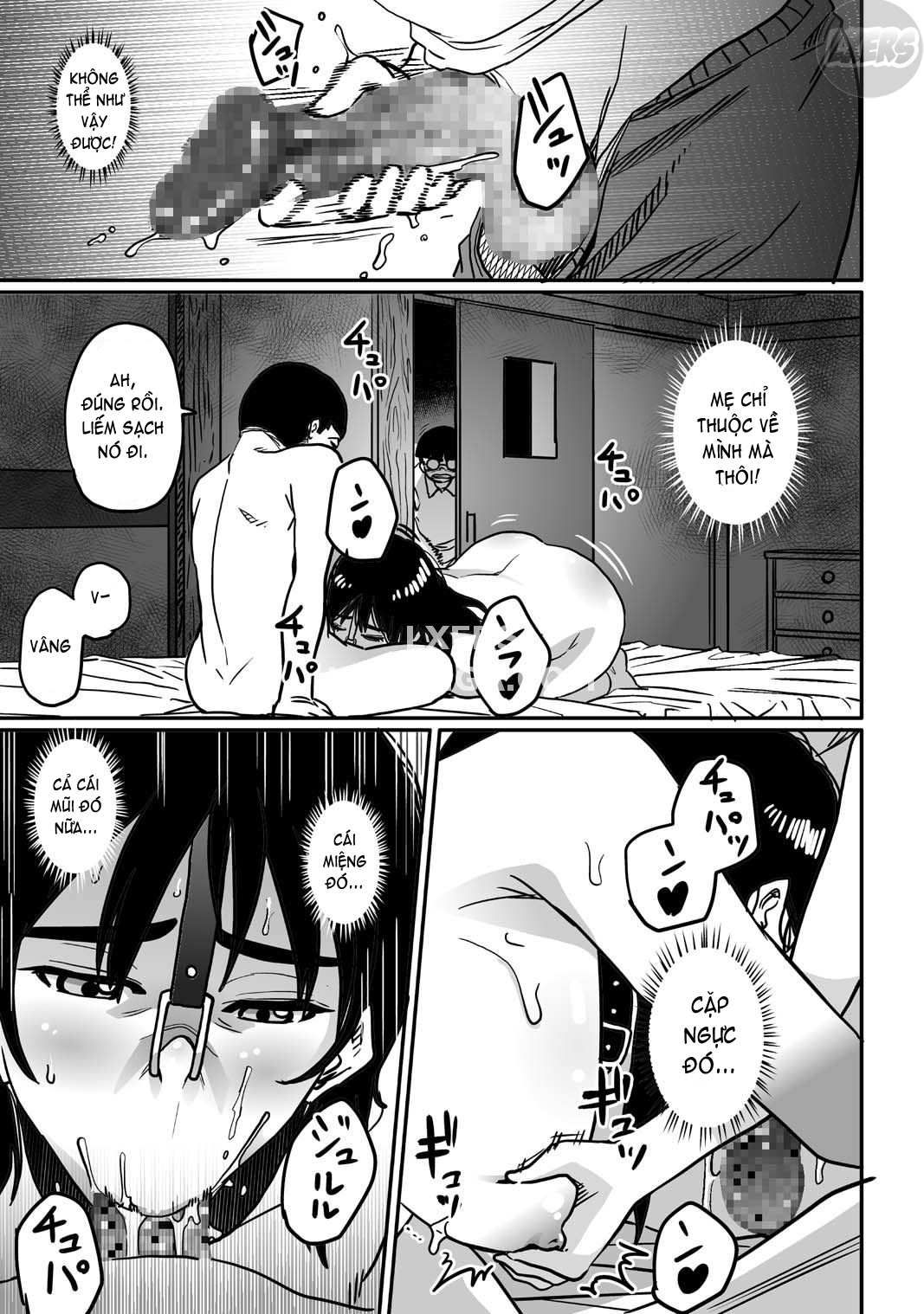 đọc truyện Tôi Không Đủ Tư Cách Làm Mẹ Oneshot ảnh 71 tại Thiên Thai Truyện