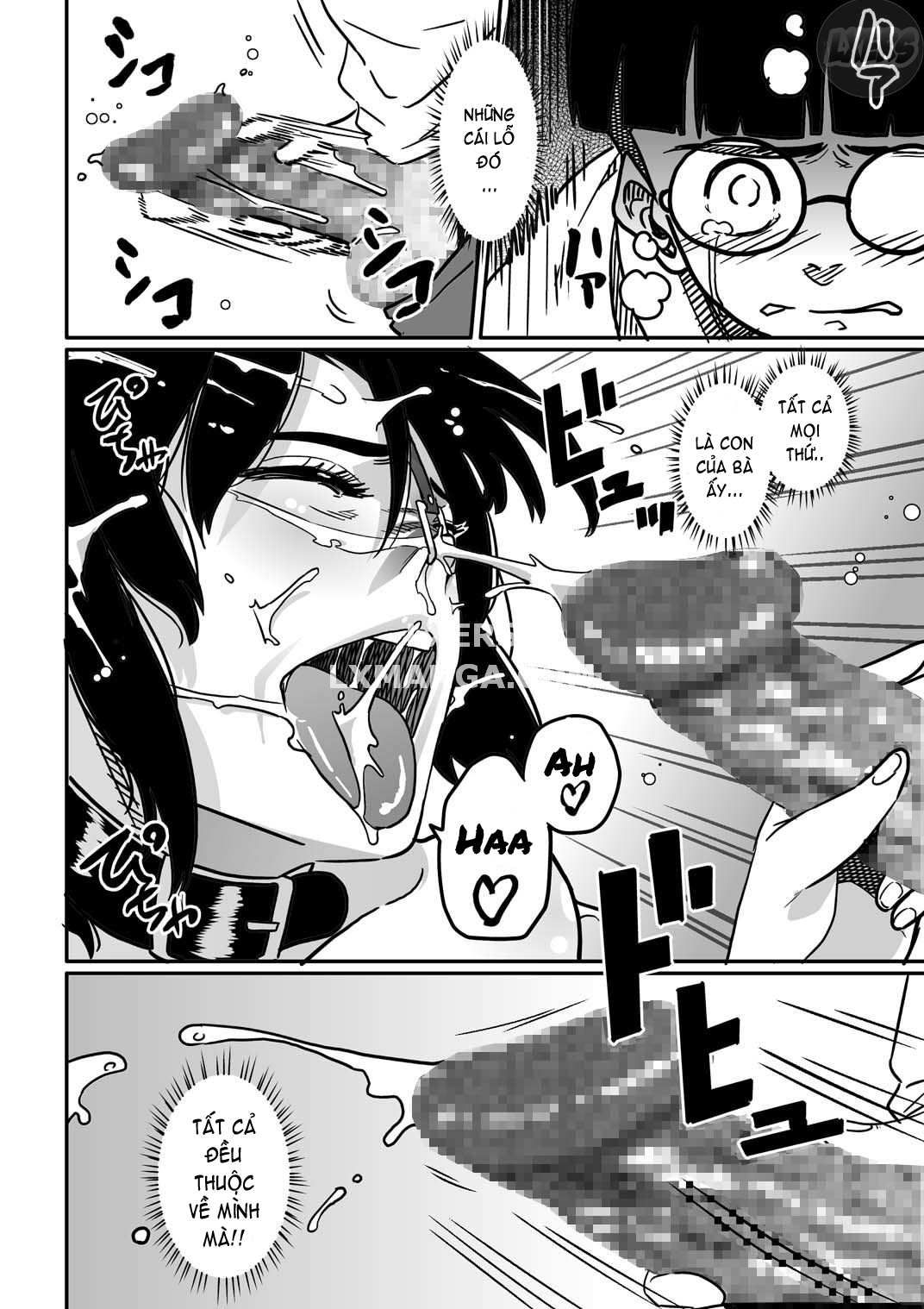 đọc truyện Tôi Không Đủ Tư Cách Làm Mẹ Oneshot ảnh 72 tại Thiên Thai Truyện