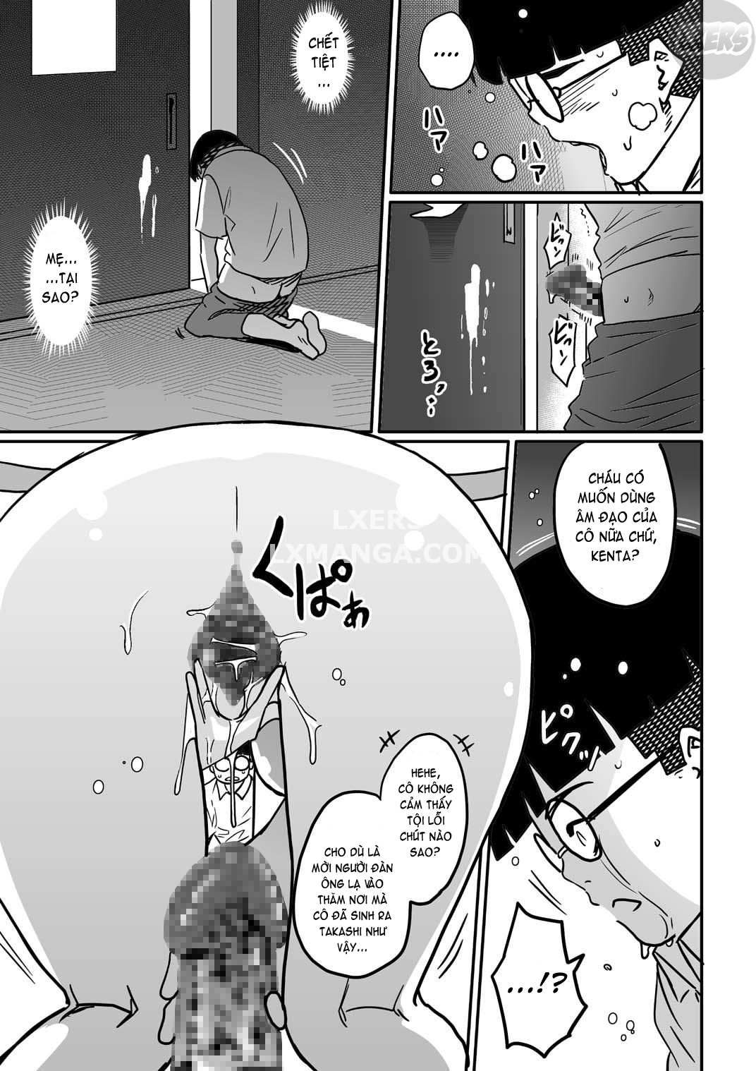 đọc truyện Tôi Không Đủ Tư Cách Làm Mẹ Oneshot ảnh 73 tại Thiên Thai Truyện