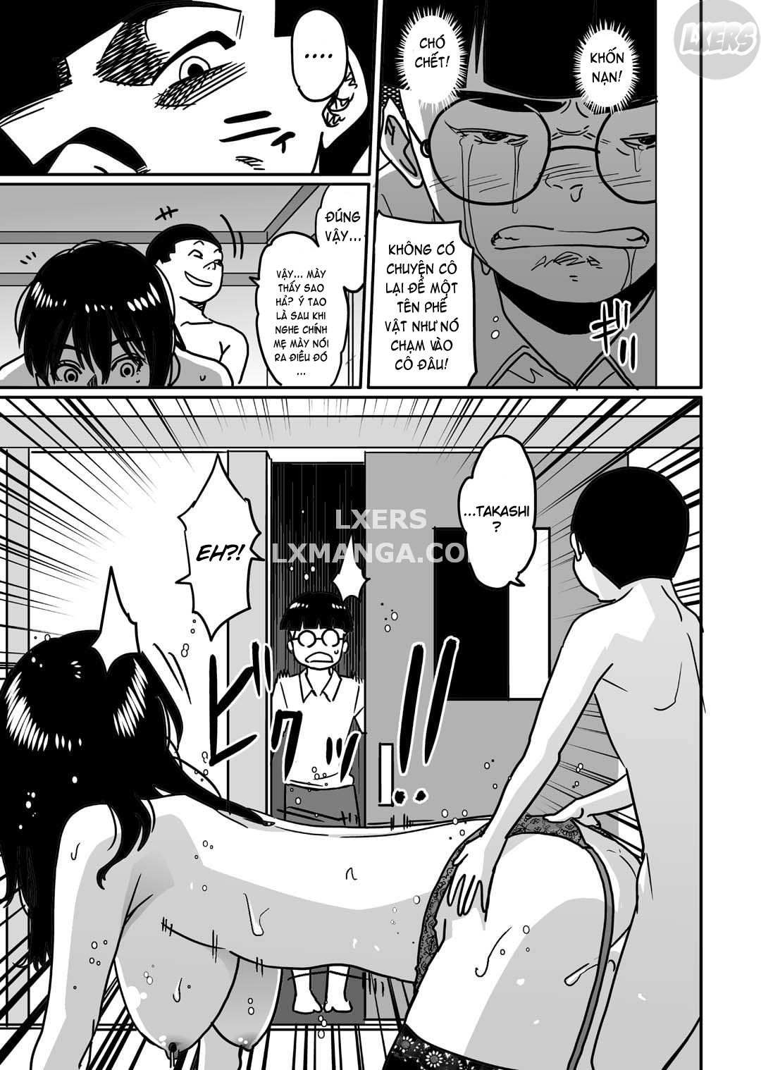 đọc truyện Tôi Không Đủ Tư Cách Làm Mẹ Oneshot ảnh 81 tại Thiên Thai Truyện