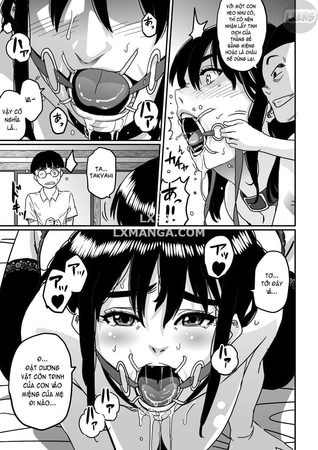 đọc truyện Tôi Không Đủ Tư Cách Làm Mẹ Oneshot ảnh 85 tại Thiên Thai Truyện