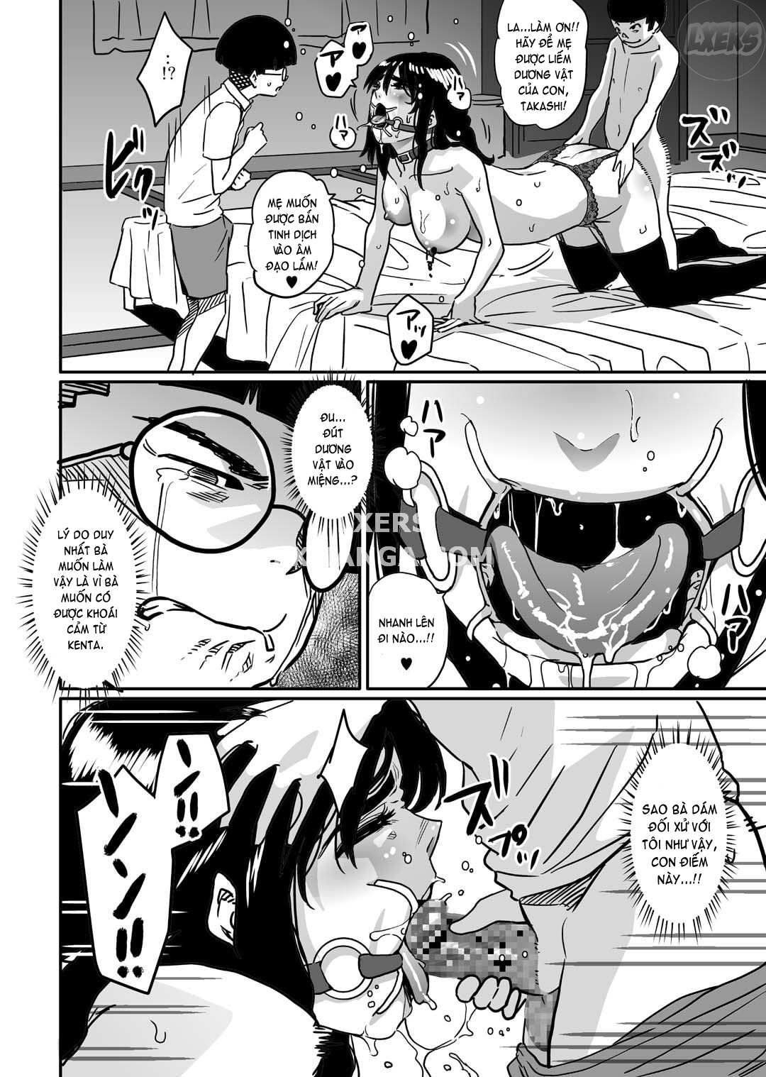 đọc truyện Tôi Không Đủ Tư Cách Làm Mẹ Oneshot ảnh 86 tại Thiên Thai Truyện